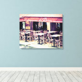La Boheme Paris Leinwand Gallery (Insitu (Holzboden))