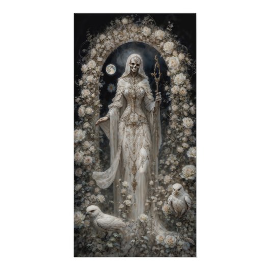 La Bonita Heiliger Tod Poster (Vorderseite)