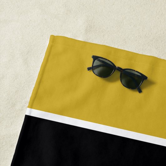 La Bonne Nuit - Treffen Sie sich bei der Speakeasy Strandtuch (Beispiel)