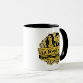 La Bonne Nuit - Treffen Sie sich bei der Speakeasy Tasse (VorderseiteRechts)