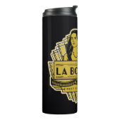 La Bonne Nuit - Treffen Sie sich bei der Speakeasy Thermosbecher (Nach links gedreht)