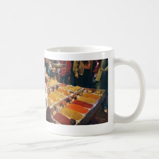 La Boqueria in Barcelona Kaffeetasse