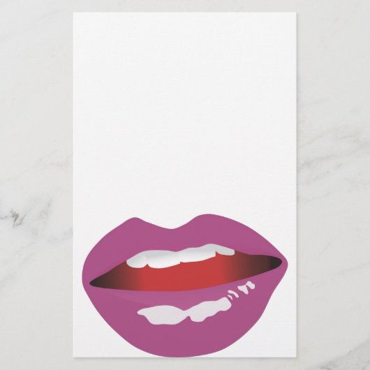 La Bouche Briefpapier (Vorderseite)