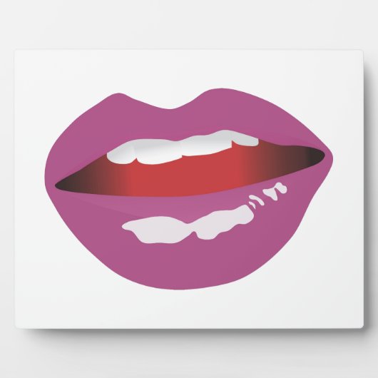 La Bouche Fotoplatte (Vorderseite)