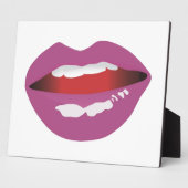 La Bouche Fotoplatte (Seite)