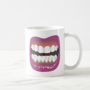 La Bouche Kaffeetasse