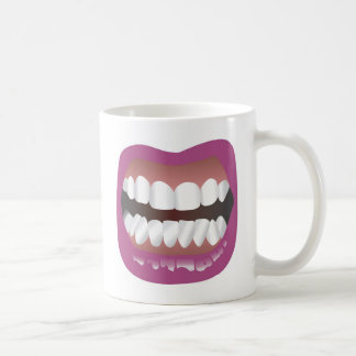 La Bouche Kaffeetasse