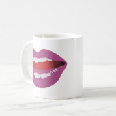 La Bouche Kaffeetasse (Vorderseite Links)