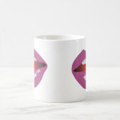 La Bouche Kaffeetasse (Mittel)