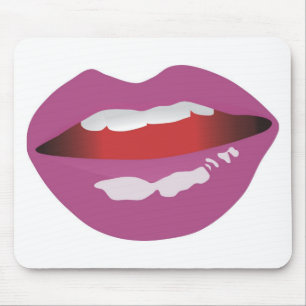 La Bouche Mousepad
