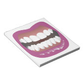 La Bouche Notizblock (angewinkelt)