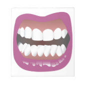 La Bouche Notizblock (Vorderseite)