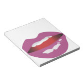 La Bouche Notizblock (angewinkelt)