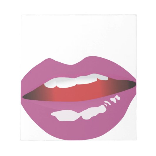 La Bouche Notizblock (Vorderseite)