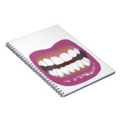 La Bouche Notizblock (Rechte Seite)