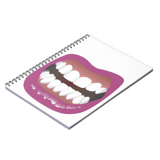 La Bouche Notizblock