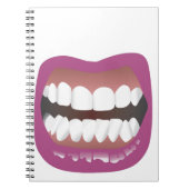 La Bouche Notizblock (Vorderseite)