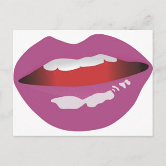 La Bouche Postkarte