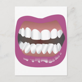 La Bouche Postkarte