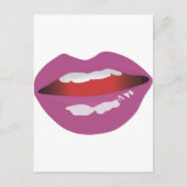 La Bouche Postkarte (Vorderseite)