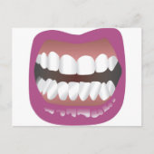 La Bouche Postkarte (Vorderseite)