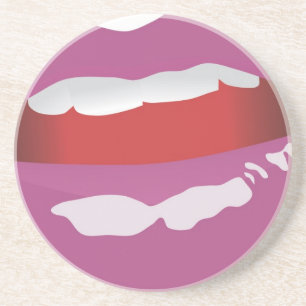 La Bouche Sandstein Untersetzer