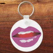 La Bouche Schlüsselanhänger (Vorderseite)