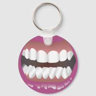 La Bouche Schlüsselanhänger