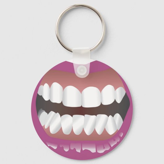 La Bouche Schlüsselanhänger (Vorderseite)