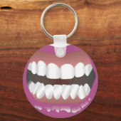 La Bouche Schlüsselanhänger (Vorderseite)