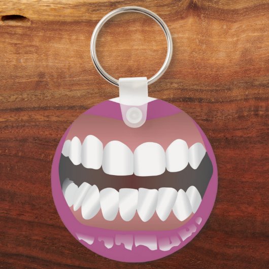 La Bouche Schlüsselanhänger (Vorderseite)