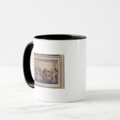 La Bouillotte, 1798 Tasse (Vorderseite Links)