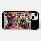 La Bruja Tarot Card Collection Case-Mate iPhone Hülle (Rückseite (Horizontal))