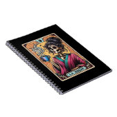La Bruja Tarot Card Notebook Collection Notizblock (Rechte Seite)