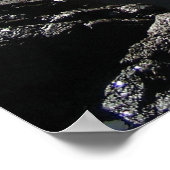 La Bufadora Poster (Ecke)