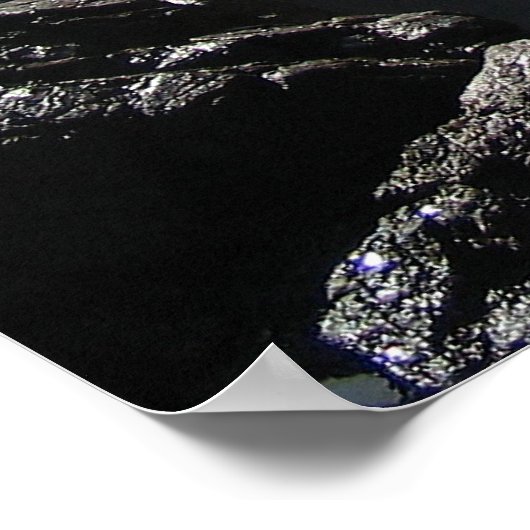 La Bufadora Poster (Ecke)