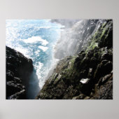 La Bufadora Poster (Vorne)