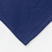 La Buize Lyon Vintages PosterEurope Fleecedecke (Ecke)