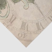 La-Butike BlumenDecoupage Blatt Seidenpapier (Detail)