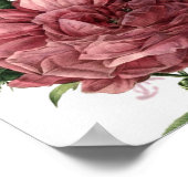 la cage aux oiseaux (The Birdcage) Poster (Ecke)