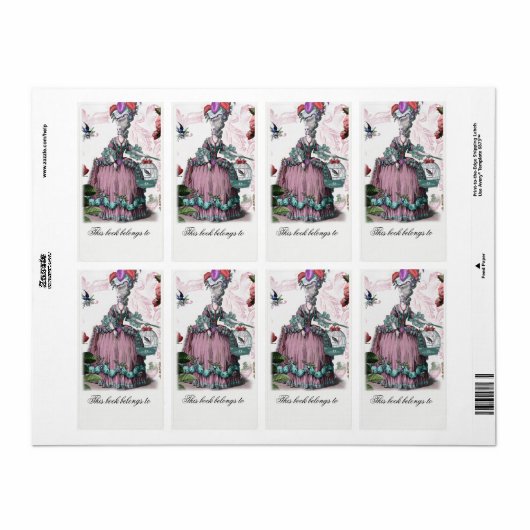 la cage aux oiseaux (Vogelkäfig) (Vorne)