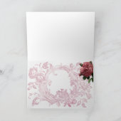 la cage aux oiseaux (Vogelkäfig) Karte (Innenseite)