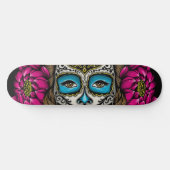 La Calavera Catrina Skateboard (Horizontal)