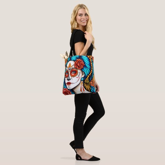 La Calavera Catrina Tasche (Am Model)