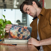 La Calavera Hermosa, Brauch Planer