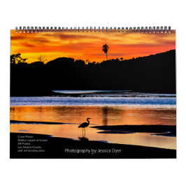 LA Calendar #2 Kalender