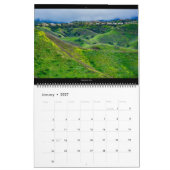 LA Calendar #2 Kalender (Jan 2027)