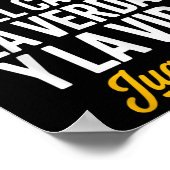 La Camisa De Jesus En Espanol Christian Spanish Poster (Ecke)