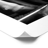 La Campagne à Paris rue Daguerre Sheep Poster (Ecke)