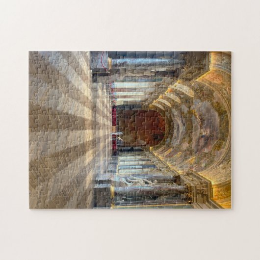 La Capitole, Toulouse, Frankreich Puzzle (Horizontal)